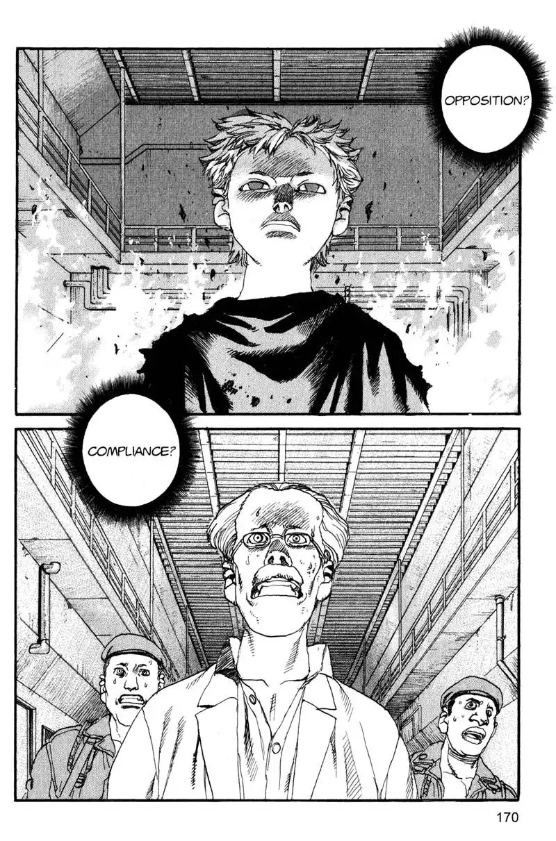 Project Arms Chapter 153 2